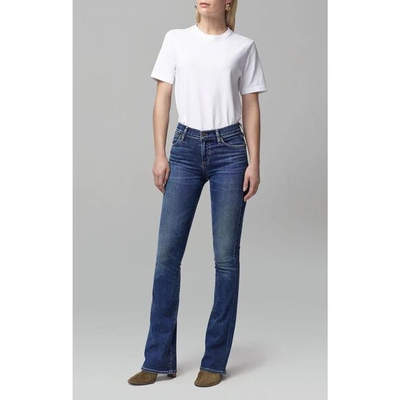 Citizens of Humanity Emannuelle Jeans Sculpt Slim Bootcut Modern Size 32 USA